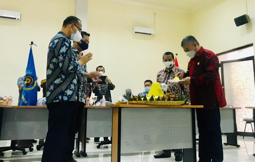 HPN 2021, DPRD Jatim Berharap Sinergitas Dengan Pers Terjaga