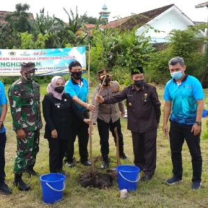 Peringatan HPN 2021, PWI Gelar Penghijauan di Lamongan Peringatan HPN 2021, PWI Gelar Penghijauan di Lamongan