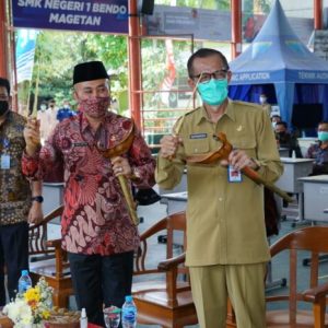 Gebyar SMK SMA Double Track Di SMK 1 Bendo Gebyar SMK SMA Double Track Di SMK 1 Bendo