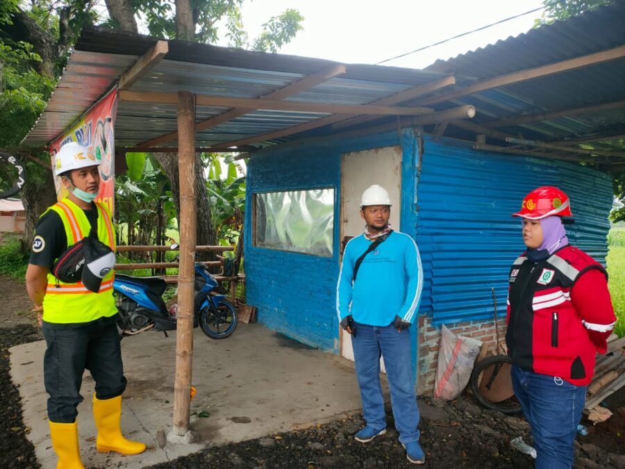 Proyek Rehabilitasi Jaringan DI SIM Telan Dana 116 Milyar