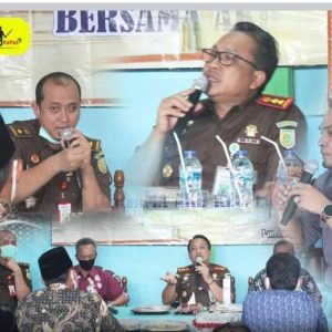 Kajari Pasuruan Gerakkan Lagi Jago Bangdes Kajari Pasuruan Gerakkan Lagi Jago Bangdes