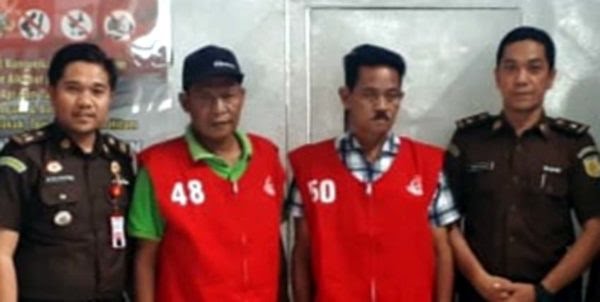 Terpidana Korupsi TKD Bulusari Rp.3 Milyar, Meninggal Dunia