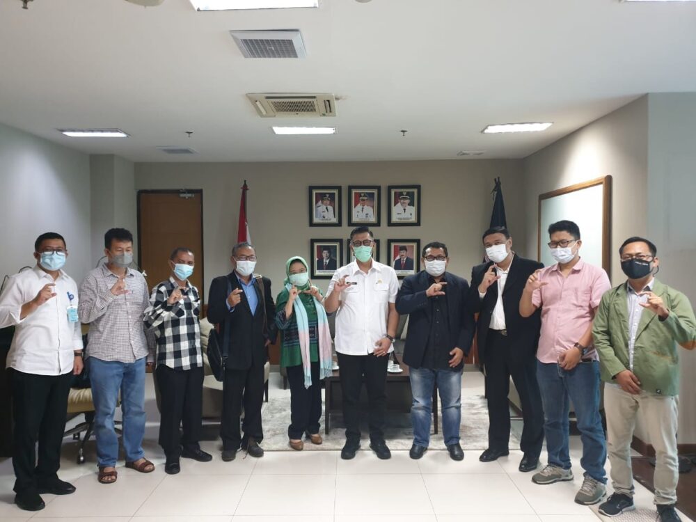 HPN 2021, Sandiaga Salahudin Uno Ajak SMSI Bantu Kebangkitan Sektor Pariwisata