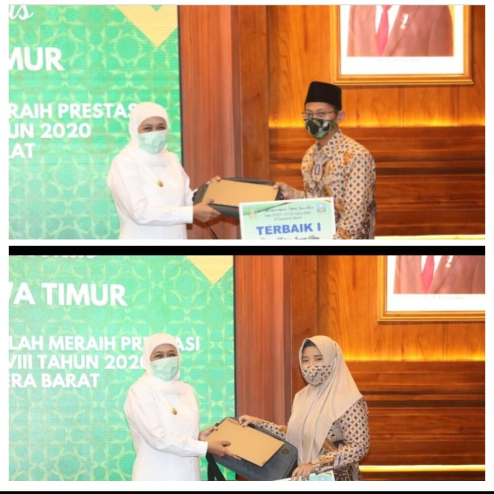 Bonus Ratusan Juta Untuk Delegasi MTQ XXVIII Tingkat Nasional Asal Jatim