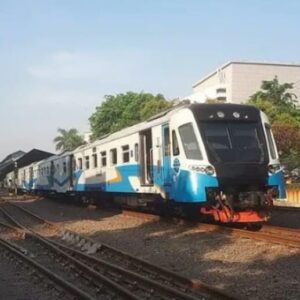 Horeee….KA Komuter Surabaya-Pasuruan Segera Beroperasi