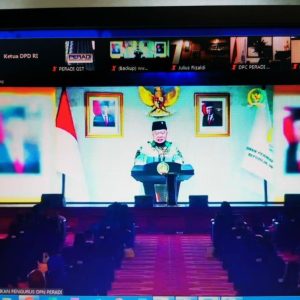 LaNyalla Dukung Peradi Perjuangkan Wadah Tunggal Organisasi Advokat LaNyalla Dukung Peradi Perjuangkan Wadah Tunggal Organisasi Advokat