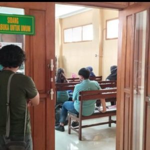 Vendor Vs Dirut PT IMSS, Hakim: Penolakan Gugatan Belum Miliki Ketetapan Hukum Vendor Vs Dirut PT IMSS, Hakim: Penolakan Gugatan Belum Miliki Ketetapan Hukum