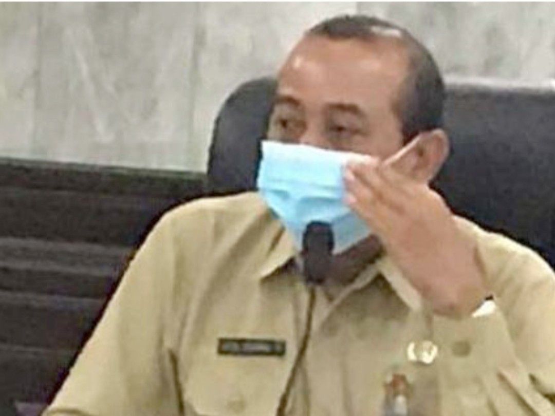 Anggaran Covid Kab. Mojokerto Rp40,7 Miliar