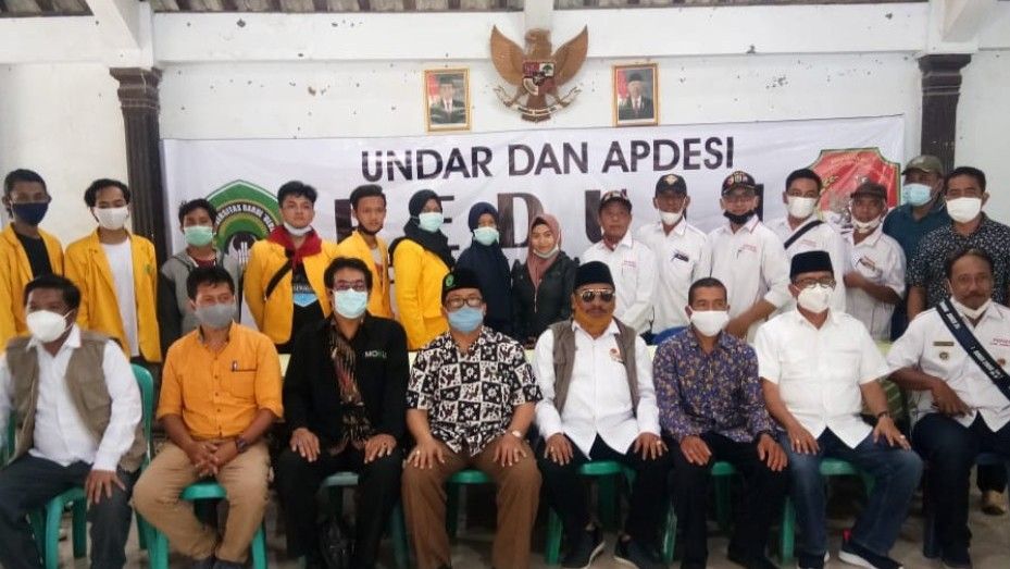 Univ. Darul Ulum Jombang  – APDESI Bersinergi