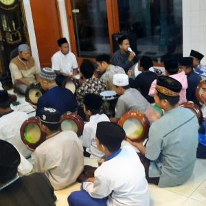 Gema Sholawat Syifa’ul Qulub Sejukkan Umat Gema Sholawat Syifa’ul Qulub Sejukkan Umat