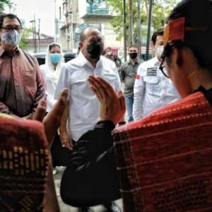 Ketua DPD RI Sebut Program Food Estate Mulai Dirasakan Ketua DPD RI Sebut Program Food Estate Mulai Dirasakan