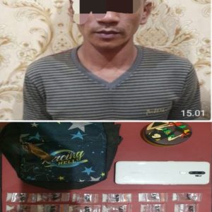 Dikenal Gesit dan Licin, Pengedar Sabu Asal Winongan Di Kecrek Dikenal Gesit dan Licin, Pengedar Sabu Asal Winongan Di Kecrek