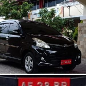 Mobil Kepala Bappeda Kota Madiun Pakai Nopol Tak Prosedural Mobil Kepala Bappeda Kota Madiun Pakai Nopol Tak Prosedural