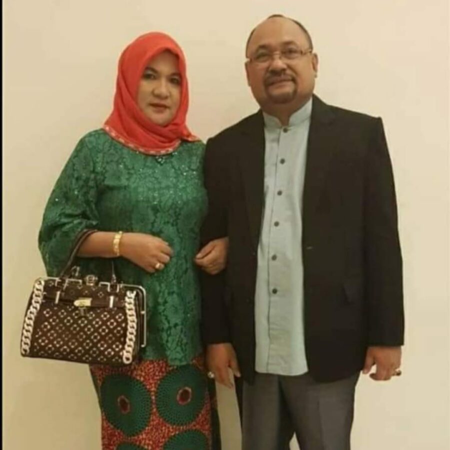 ABY Sang Pejuang KONI Jatim Telah Wafat