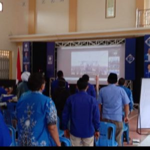 DPD PAN Magetan Gelar Musda V DPD PAN Magetan Gelar Musda V