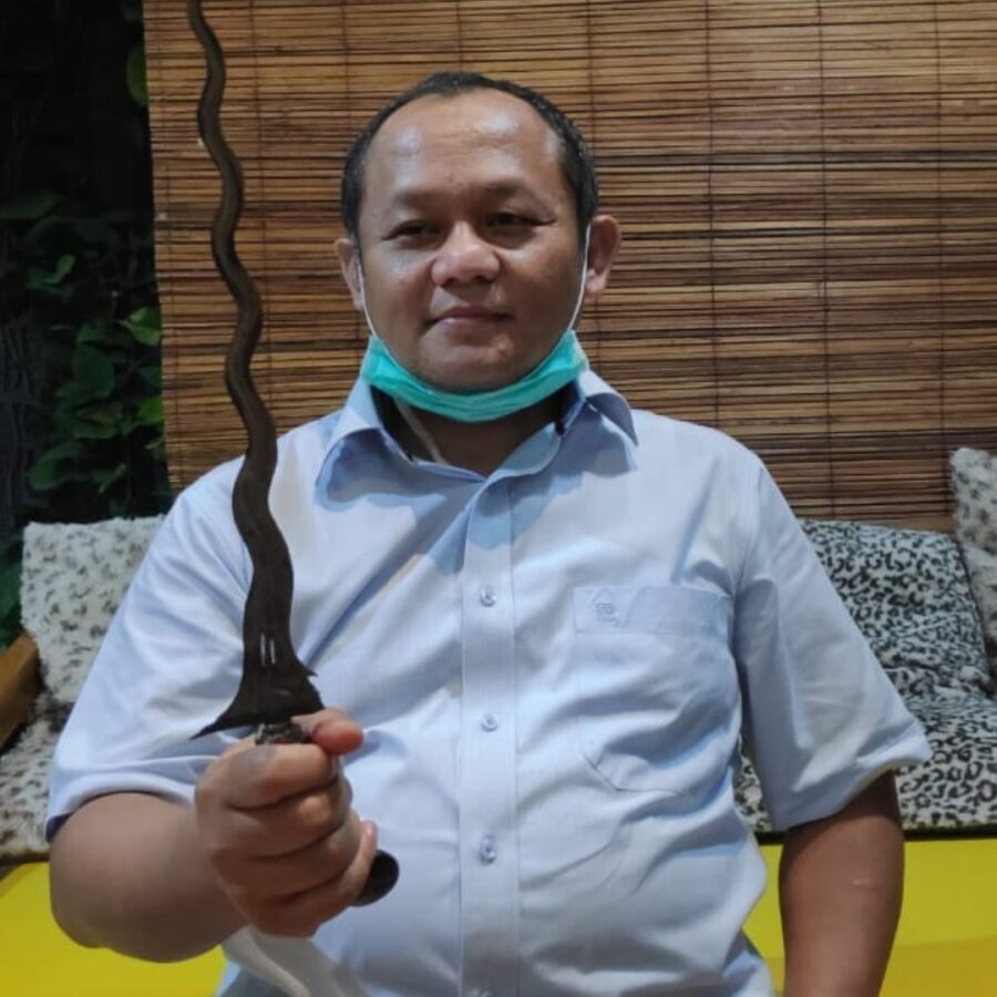 Ketua Golkar M. Sarmuji Yakin Mas Dhito Akan Membawa Kemajuan Kabupaten Kediri