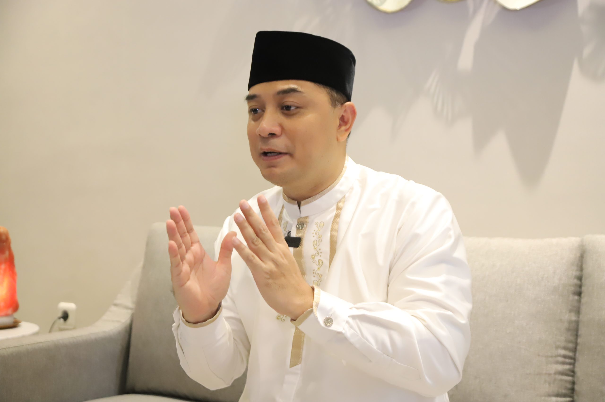 Ini 10 Program Eri Cahyadi ke Depan 