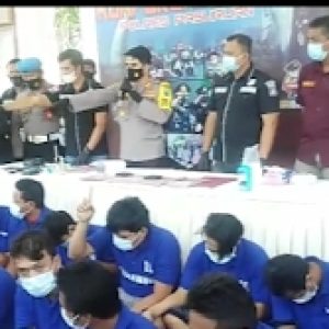 Satreskoba Polres Pasuruan Tangkap 24 Pengedar Narkoba Satreskoba Polres Pasuruan Tangkap 24 Pengedar Narkoba