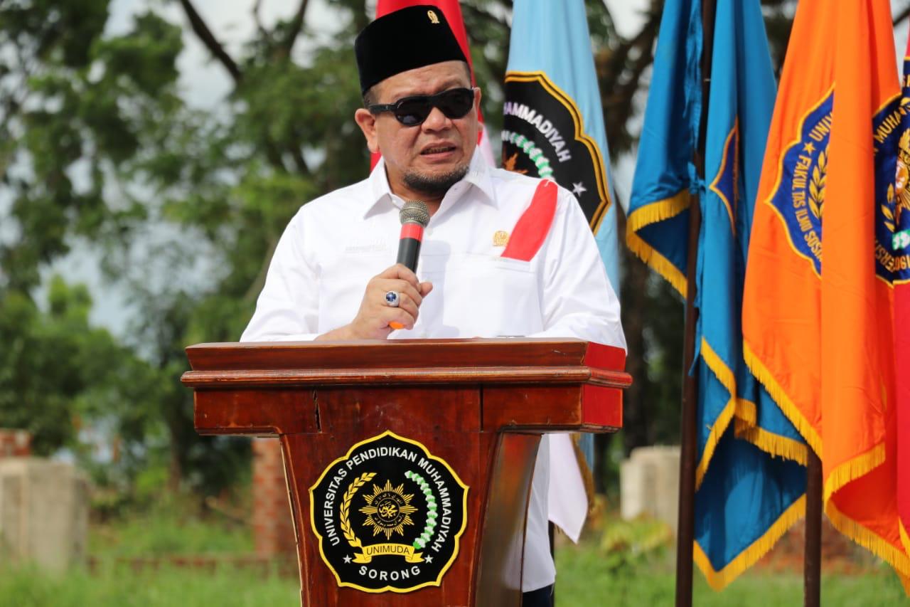 Ketua DPD RI Minta Aparat Terus Awasi Aktivitas Kapal Rusia Selama Diisolasi di Aceh