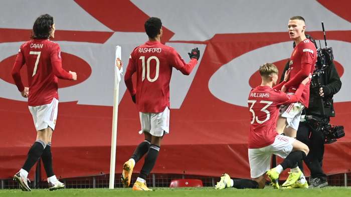 Manchester United Samai Rekor 109 Tahun di Piala FA