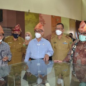 Zainuddin Maliki Dorong Pemerintah Support Dana untuk Wisata Sumsel Zainuddin Maliki Dorong Pemerintah Support Dana untuk Wisata Sumsel