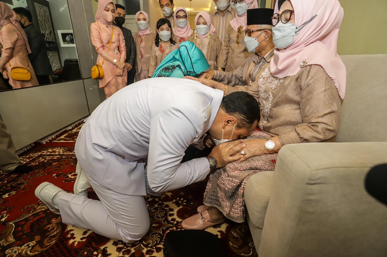 Eri-Armudji Harus Langsung Kerja dan Ngayomi