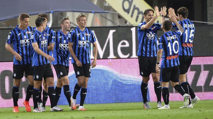 Singkirkan Napoli, Atalanta Tantang Juventus di Final Coppa Italia