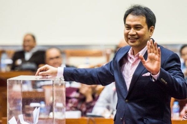 Golkar Tarik Dukungan Pembahasan Revisi UU Pemilu