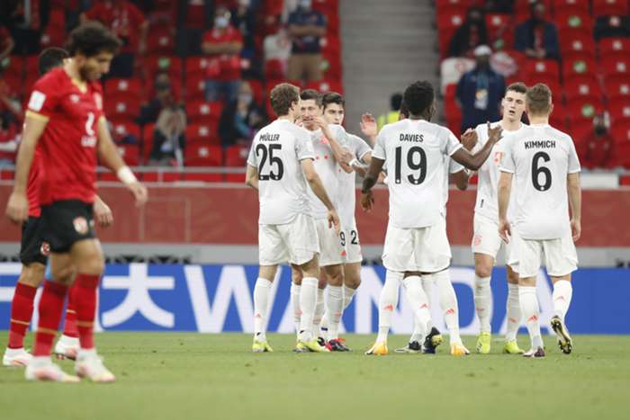 Bayern Tantang Tigres UANL di Final Piala Dunia Antarklub