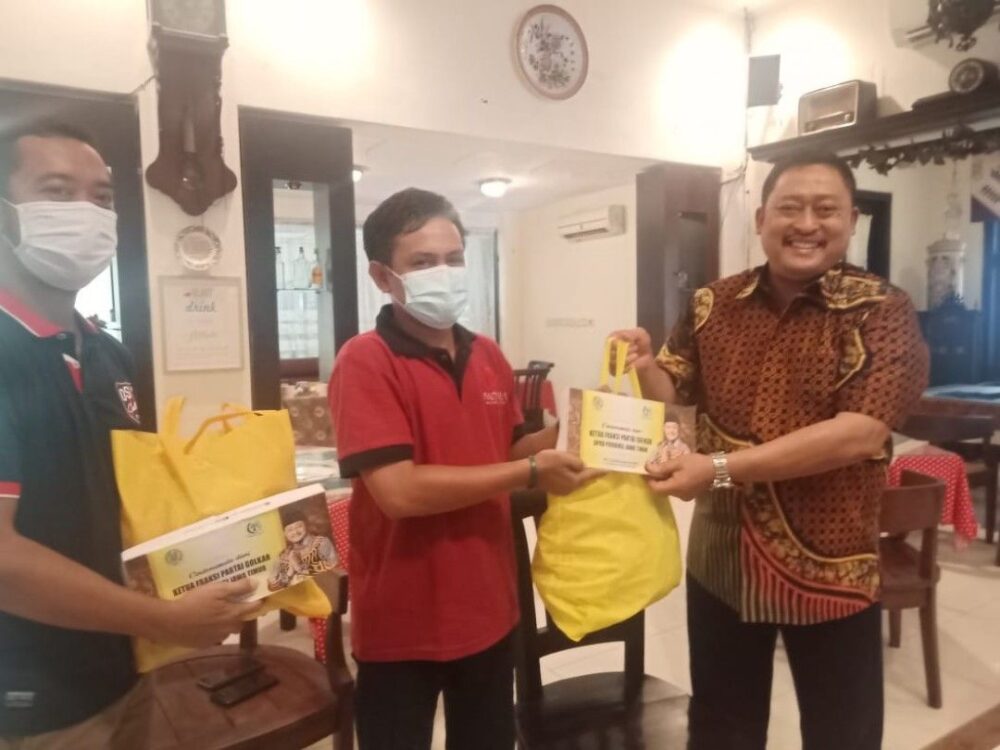 Kodrat Sunyoto: Pers Tetap Menjadi Pejuang Sepanjang Zaman