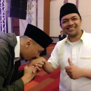 Gus Hans : Prihatin Saja Terhadap Penikmat “Tarian” Abu Janda