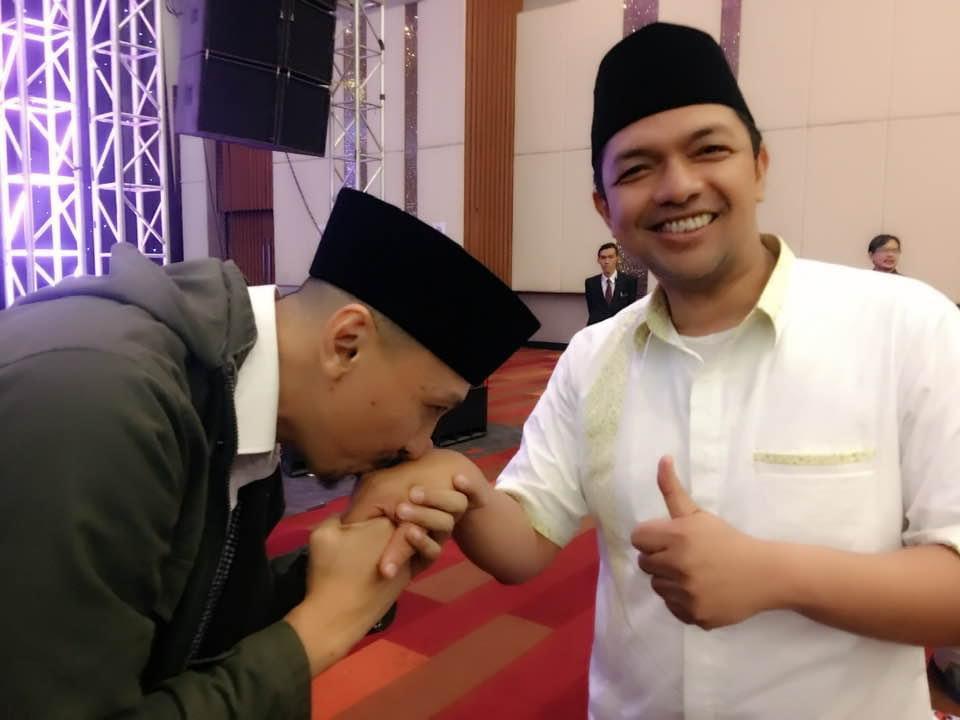 Gus Hans : Prihatin Saja Terhadap Penikmat “Tarian” Abu Janda