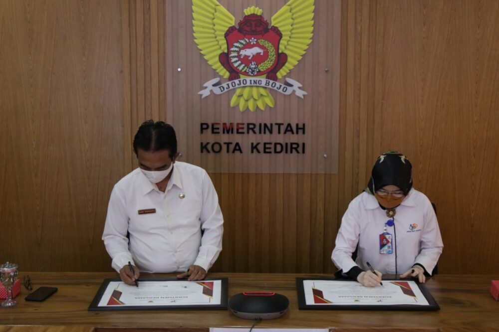 Ini Persiapan Pemkot Kediri Jelang Lomba Kampung Bersinar Jatim 