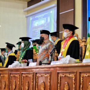 Ketua DPD RI Sarankan Mendikbud Bikin Kurikulum Masa Darurat Ketua DPD RI Sarankan Mendikbud Bikin Kurikulum Masa Darurat