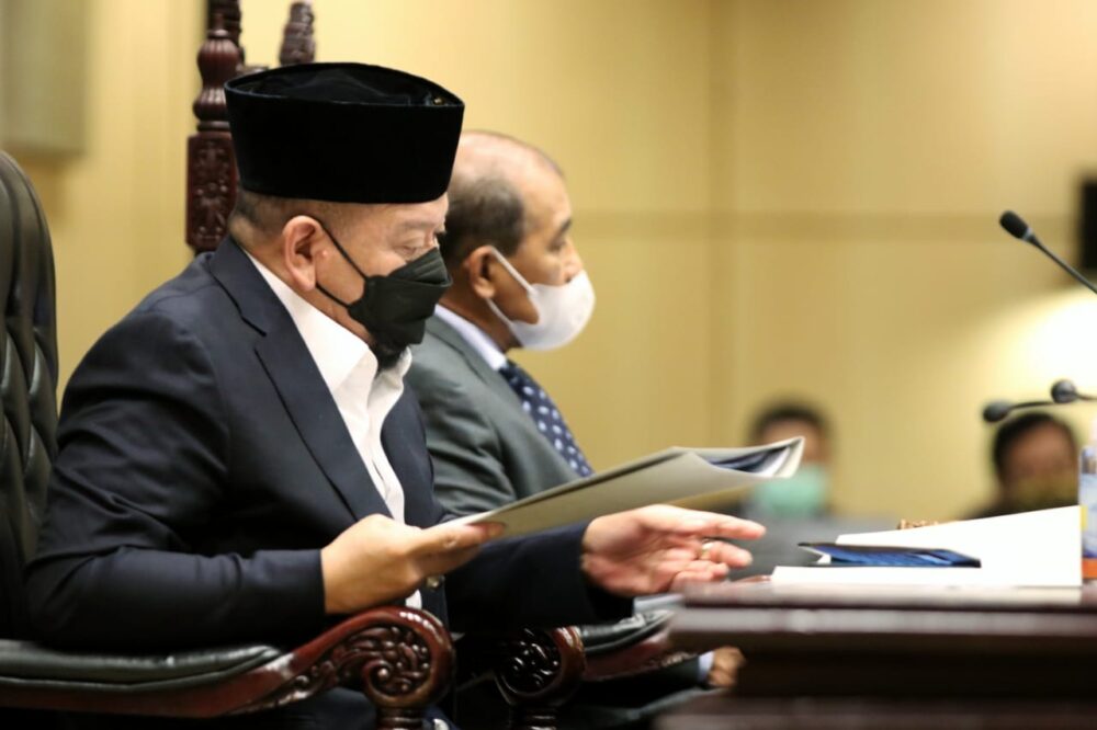 Ketua DPD RI Imbau Anggotanya Awasi Dana CSR Agar Tepat Sasaran