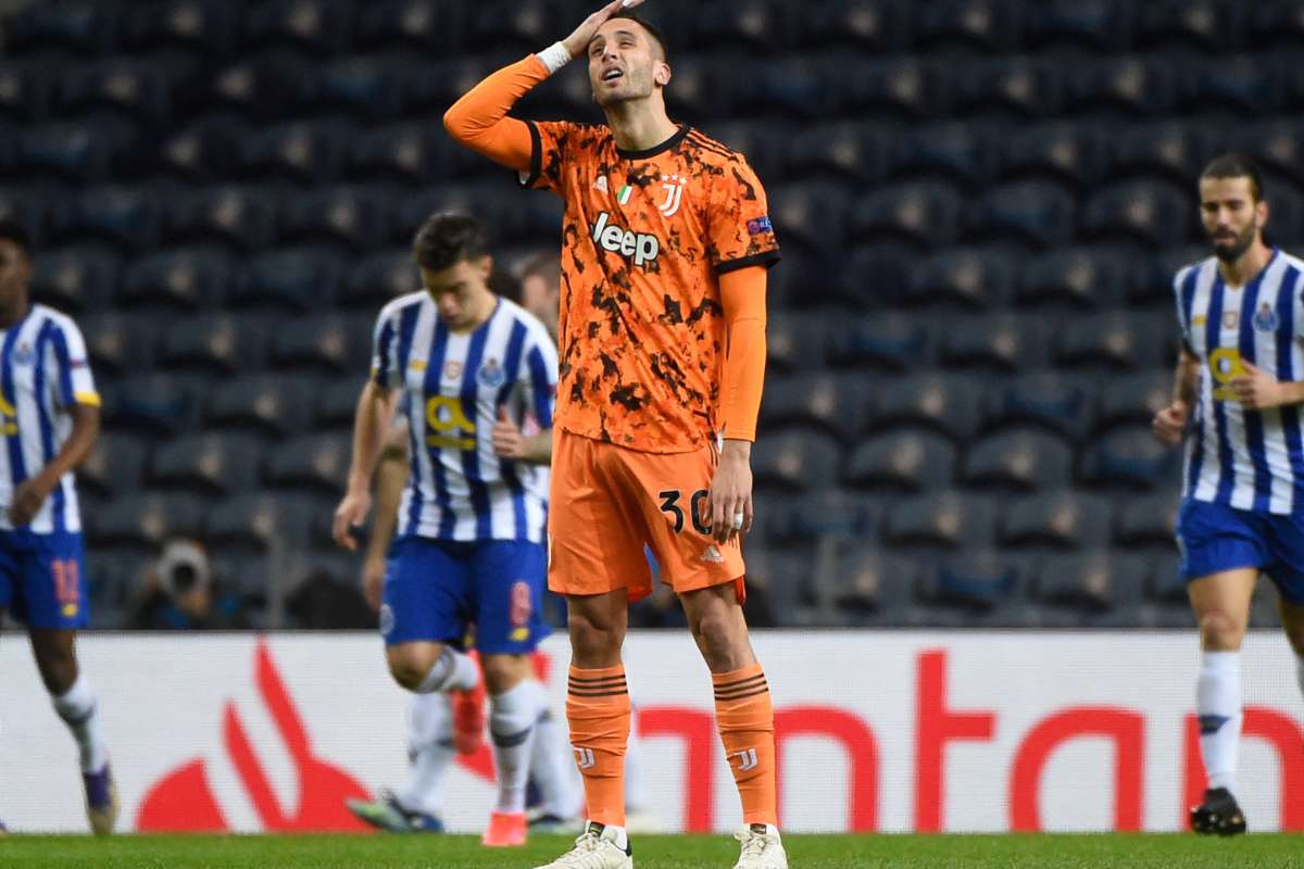 Gol Cepat Bikin Juventus Takluk di Markas Porto