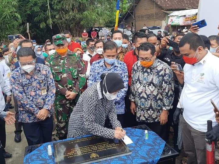 Terimakasih SMSI, Kami Tidak Perlu BAB Ke Sawah lagi