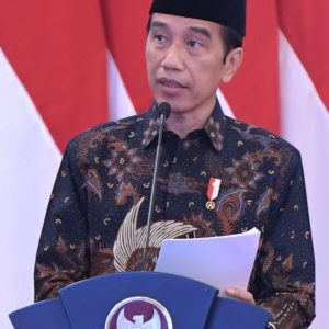 Pesan Presiden Jokowi untuk Bank Syariah Indonesia