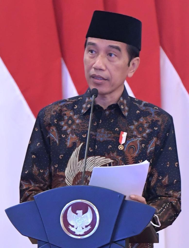 Pesan Presiden Jokowi untuk Bank Syariah Indonesia
