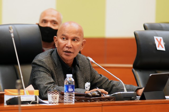 Said Abdullah Kembali Pimpin Badan Anggaran DPR untuk Periode 2024–2029