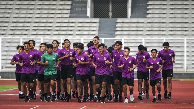 AFC Mundurkan Jadwal Timnas di Kualifikasi Piala Dunia 2022