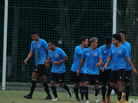 4 Dicoret, Timnas U-22 Panggil 2 Pemain Tambahan