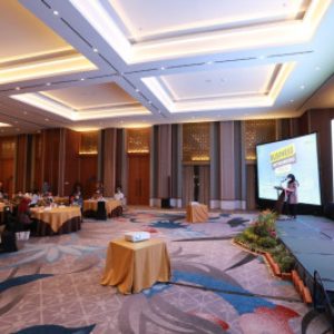 Bupati Ipuk Promosikan Kabupaten Banyuwangi dalam Business Networking Forum