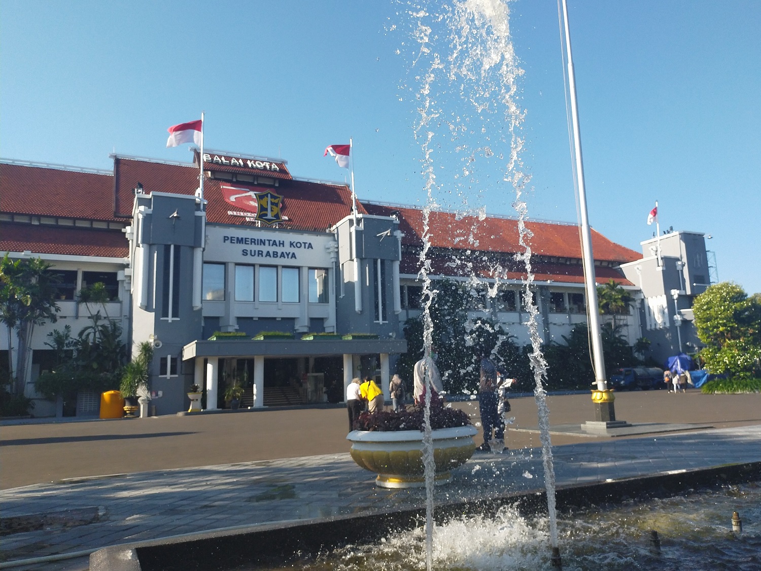 Pemkot Surabaya Beri Kesempatan SMP/MTs untuk Menampung 5.135 Lulusan SD