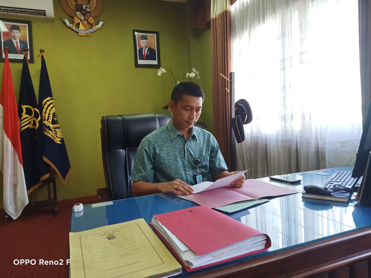 Obsesi Karutan Medaeng Wujudkan Zero Halinar di Tahanan