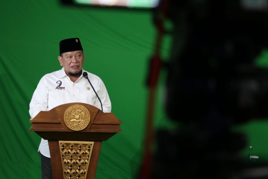 Ketua DPD RI Berharap Kampus Ciptakan Banyak Wirausahawan