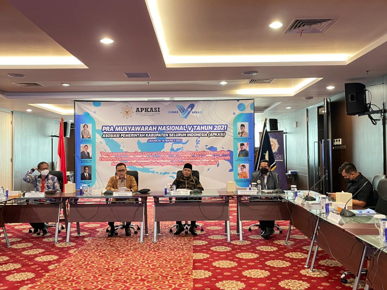 Apkasi Berharap Sandiaga Juga Perhatikan Pariwisata Non-Destinasi Prioritas