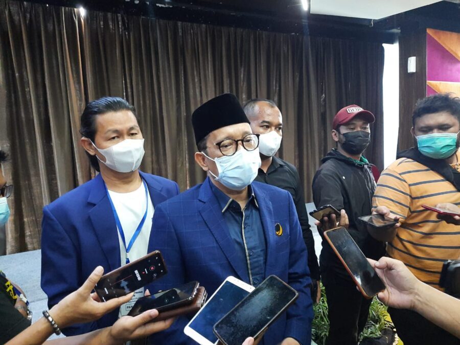 Fraksi Nasdem DPR RI Dorong Syaikhonan Kholil Dapat Gelar Pahlawan Nasional