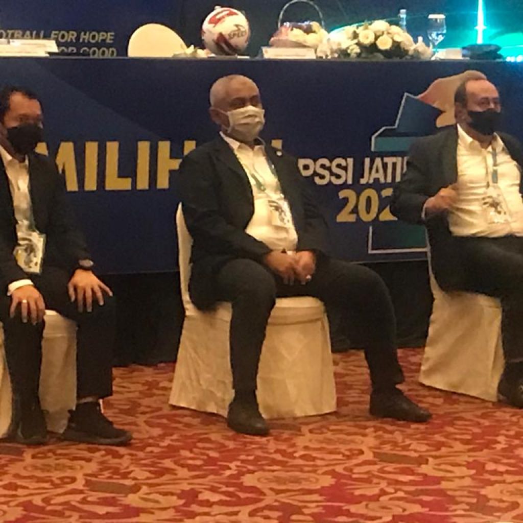 Drama KLB PSSI Jatim Berakhir, 5 Exco “Wajah Baru”