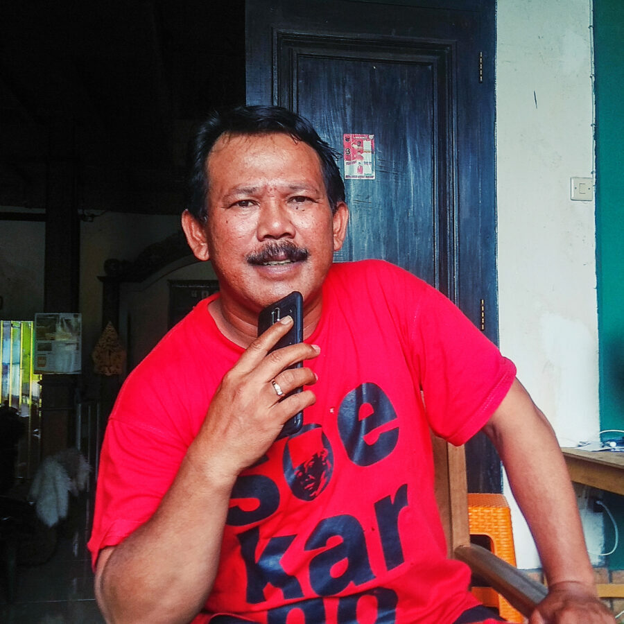 Kualitas Proyek Kurang Baik, Ini Komentar Suyono Wiling Ketua Komisi D DPRD Magetan 